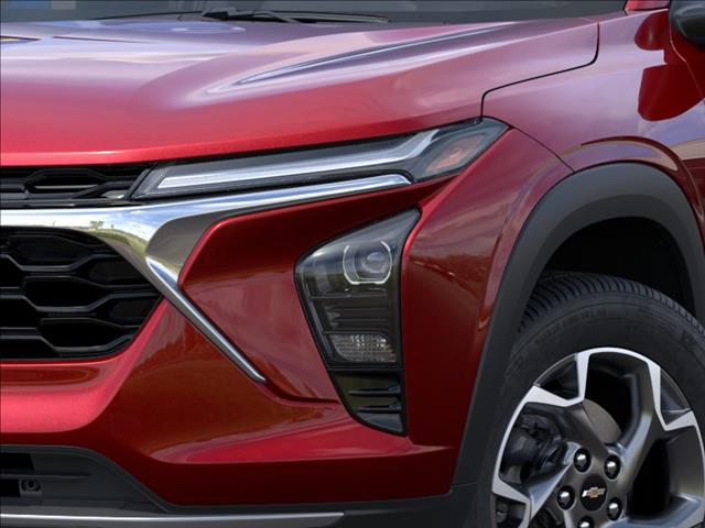 2026 Chevrolet Trax LT Apex Red Gas at Memorial Highway Chevrolet