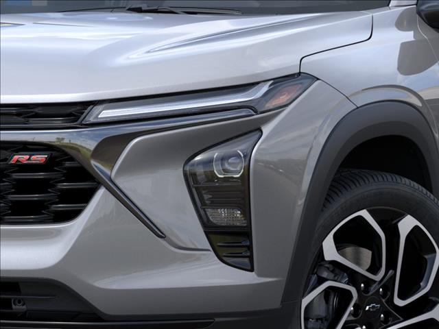 2026 Chevrolet Trax RS Sterling Gray Metallic Gzb at Team Chevrolet Buick GMC
