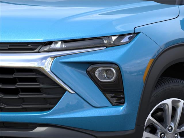 2026 Chevrolet Trailblazer photo 10 of 24