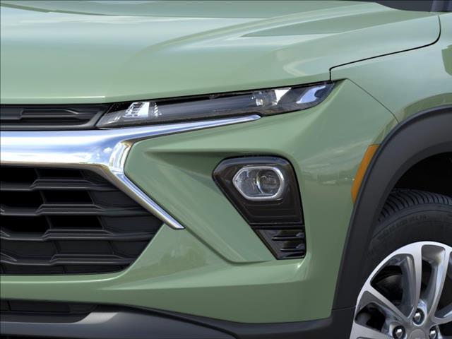 2026 Chevrolet Trailblazer photo 10 of 24