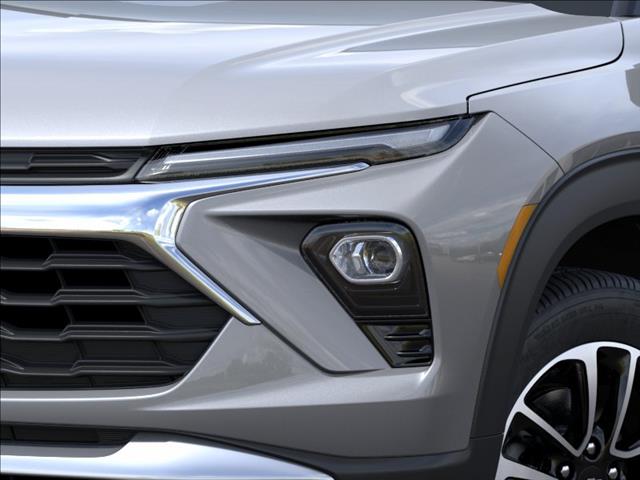 2026 Chevrolet Trailblazer LT Sterling Gray Metallic Gzb at Memorial Highway Chevrolet