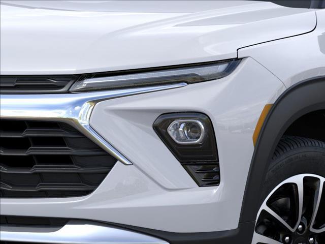 2026 Chevrolet Trailblazer LT Summit White Gaz at Memorial Highway Chevrolet