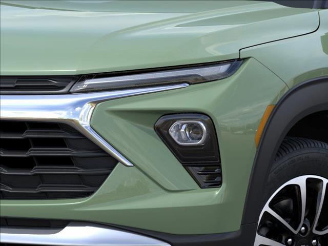 2026 Chevrolet Trailblazer LT Cacti Green Gvr at Memorial Highway Chevrolet