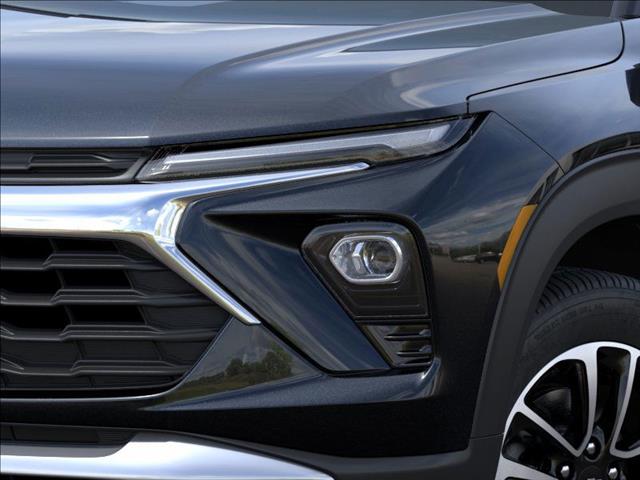 2026 Chevrolet Trailblazer LT Mosaic Black Metallic Gb0 at Memorial Highway Chevrolet