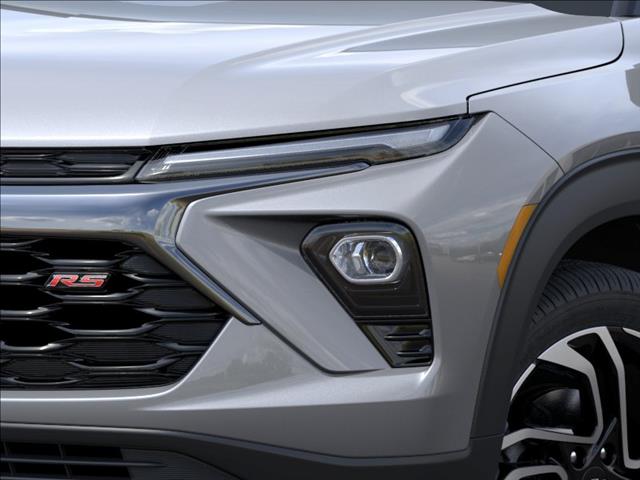 2026 Chevrolet Trailblazer RS Sterling Gray Metallic Gzb at Memorial Highway Chevrolet
