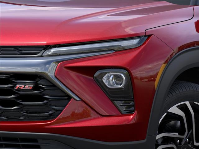 2026 Chevrolet Trailblazer RS Apex Red Gas at Memorial Highway Chevrolet