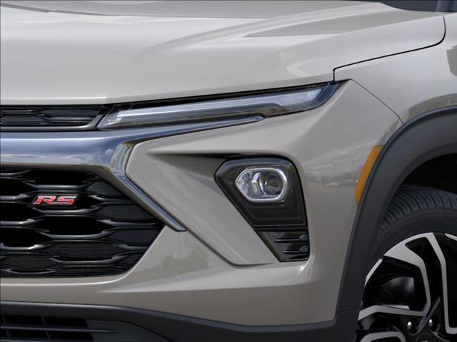 2026 Chevrolet Trailblazer RS White Sands G42 at Memorial Highway Chevrolet