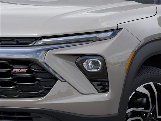 2026 Chevrolet Trailblazer RS White Sands G42 at Memorial Highway Chevrolet