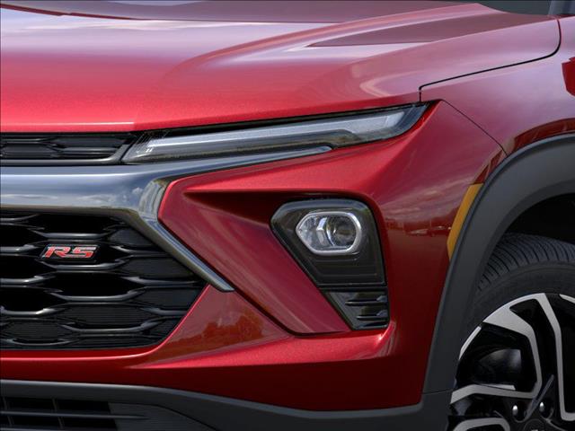 2026 Chevrolet Trailblazer RS Apex Red Gas at Memorial Highway Chevrolet