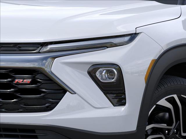 2026 Chevrolet Trailblazer RS Iridescent Pearl Tricoat Gp5 at Memorial Highway Chevrolet