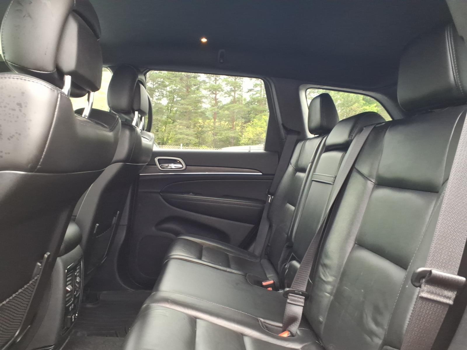2019 Jeep Grand Cherokee Limited Billet Silver Metallic Clear Coat at Team Chevrolet Buick GMC