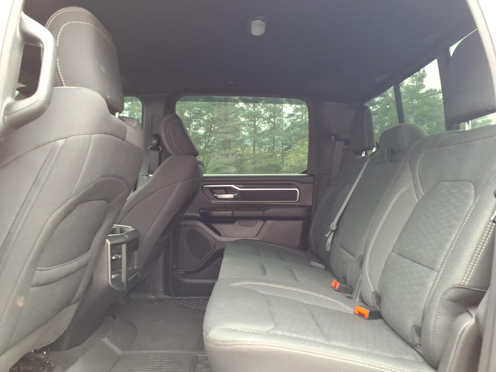 2025 RAM 1500 Big Horn - 9