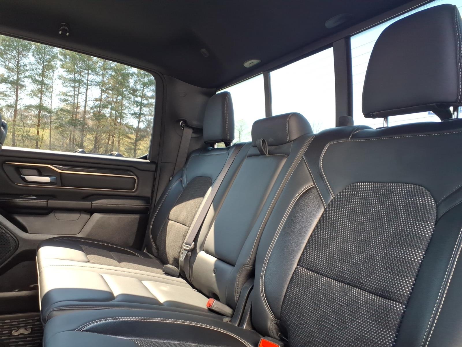 2020 RAM 1500 Rebel - 9