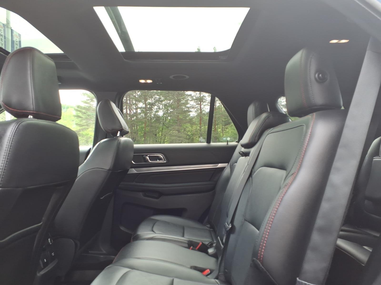 2019 Ford Explorer Sport - 9