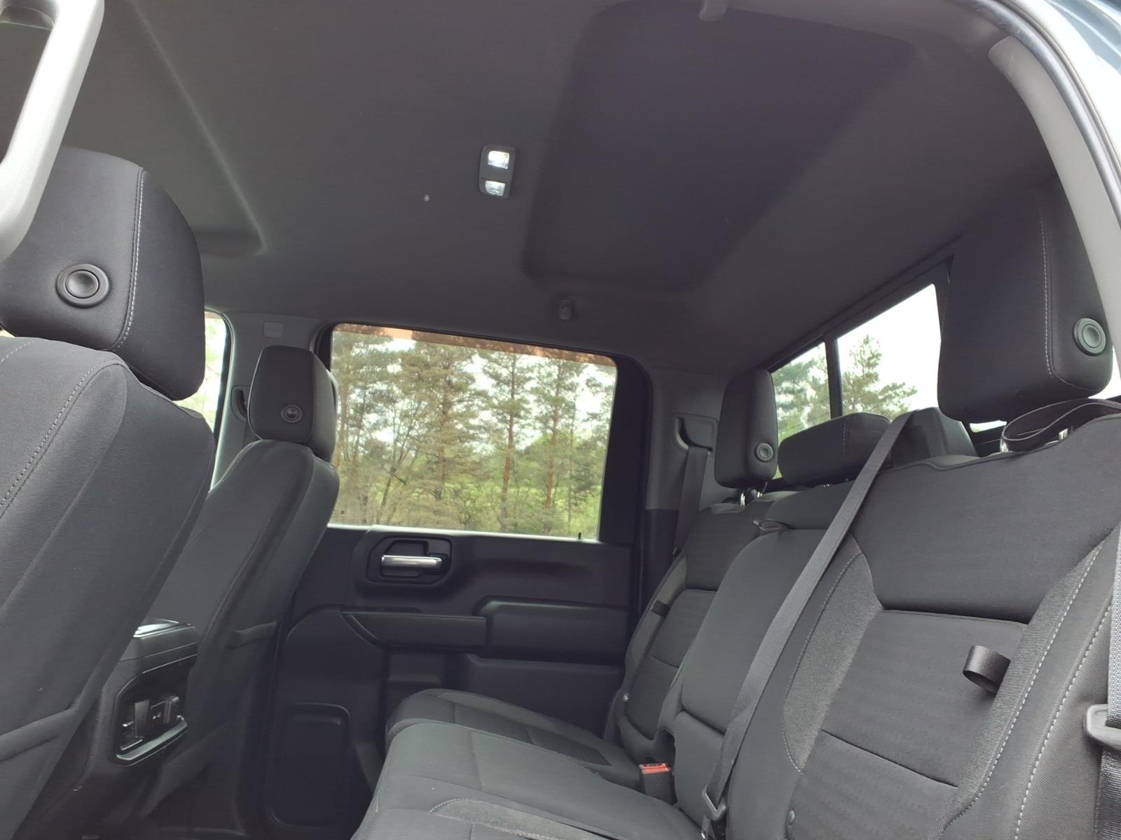 2020 Chevrolet Silverado 2500HD LT - 9