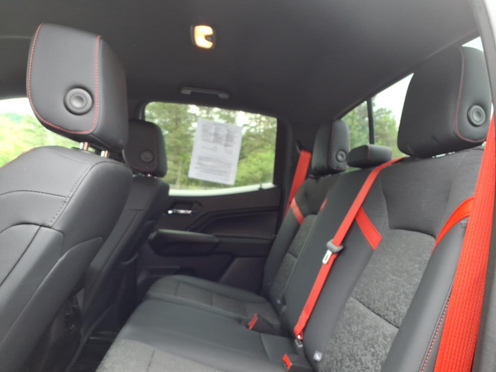 2023 Chevrolet Colorado Z71 Black at Team Chevrolet Buick GMC