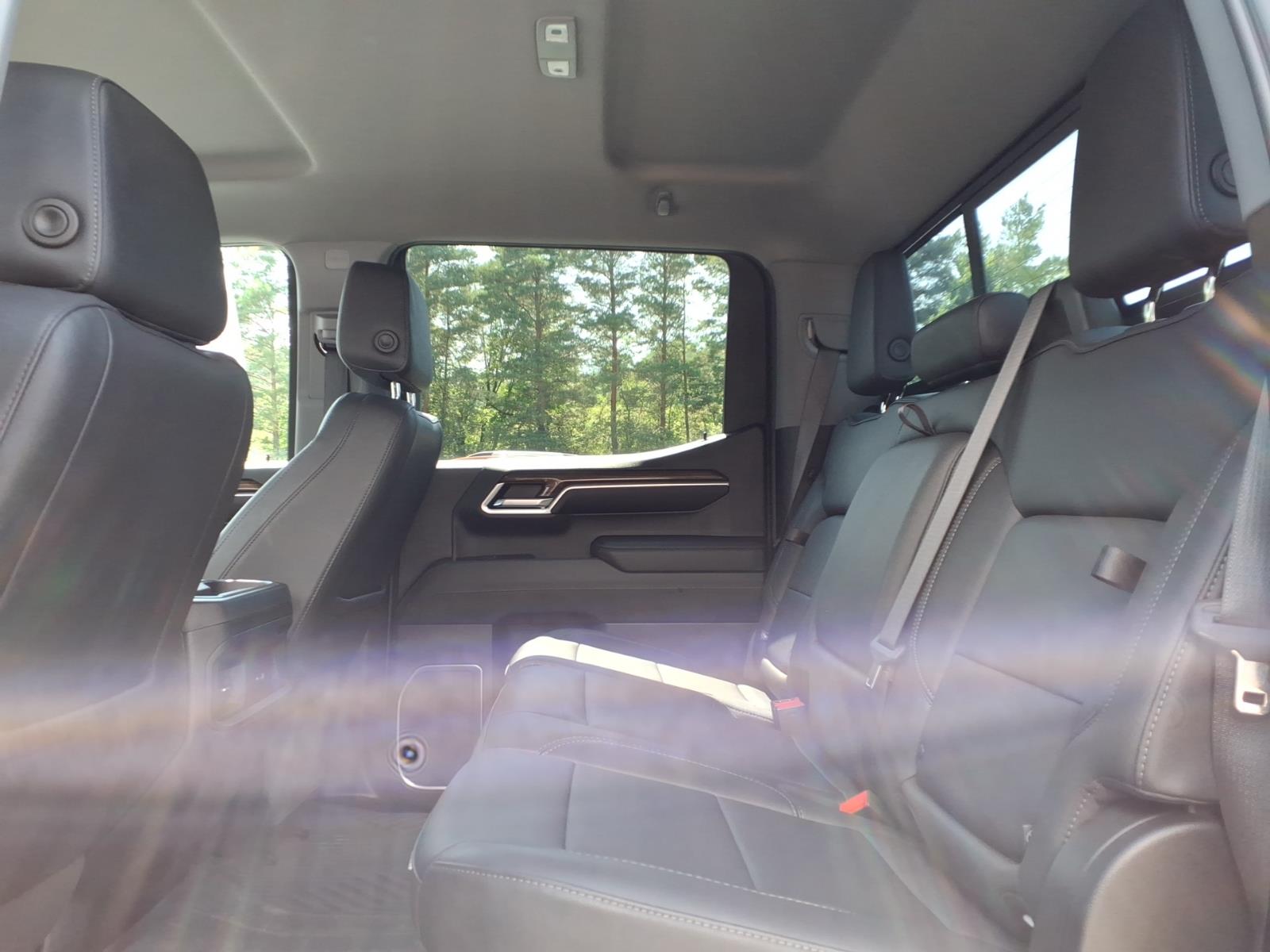 2023 Chevrolet Silverado 1500 RST Summit White at Memorial Highway Chevrolet