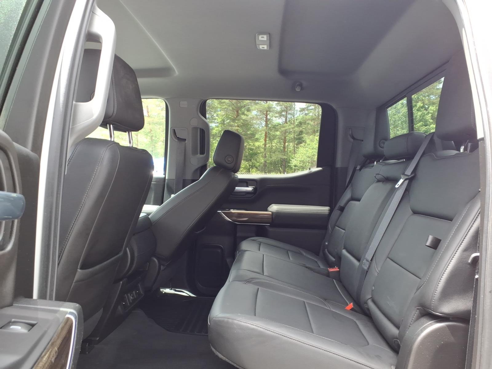 2020 Chevrolet Silverado 1500 LT Summit White at Memorial Highway Chevrolet