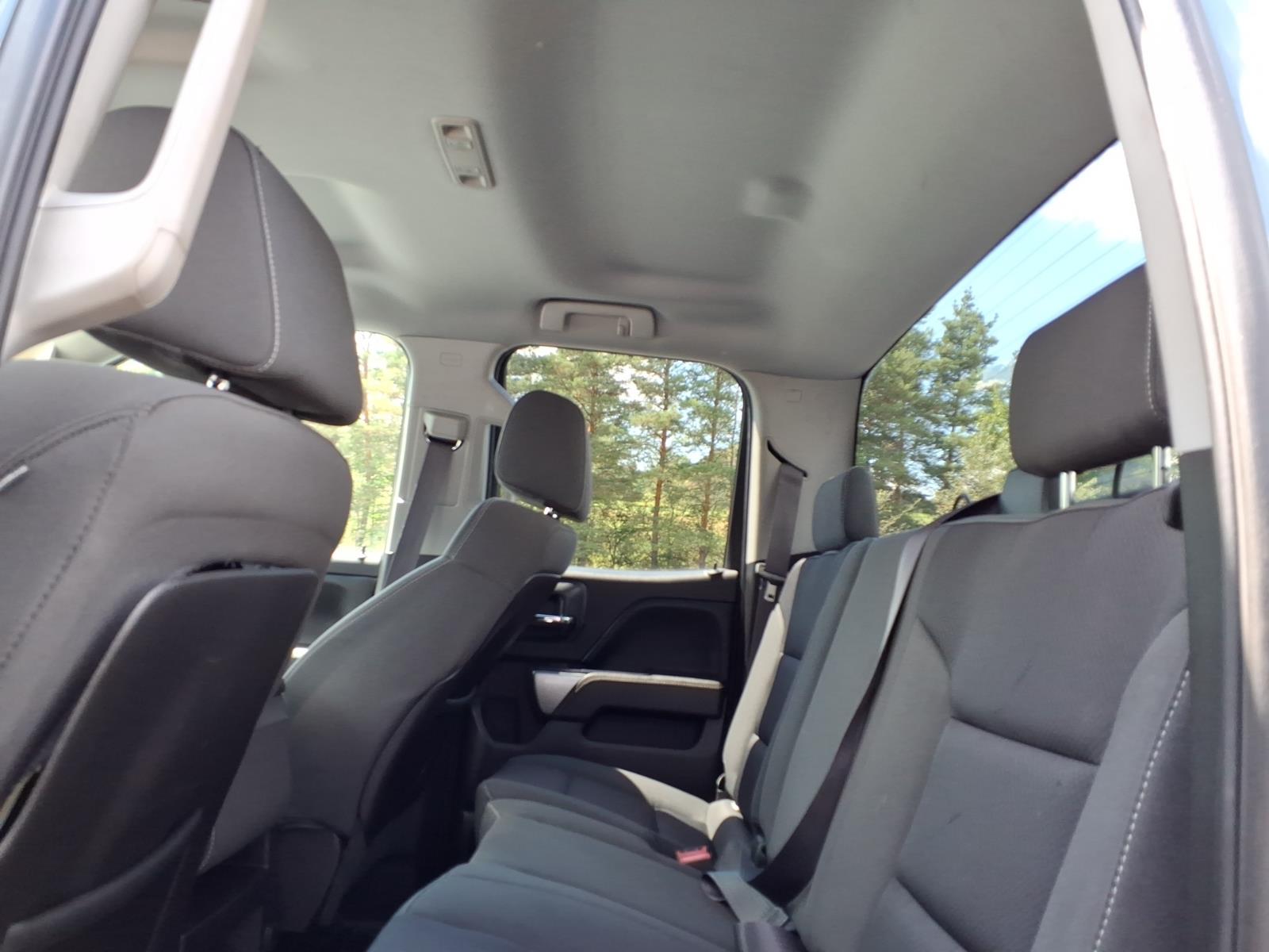 2015 Chevrolet Silverado 1500 LT - 9