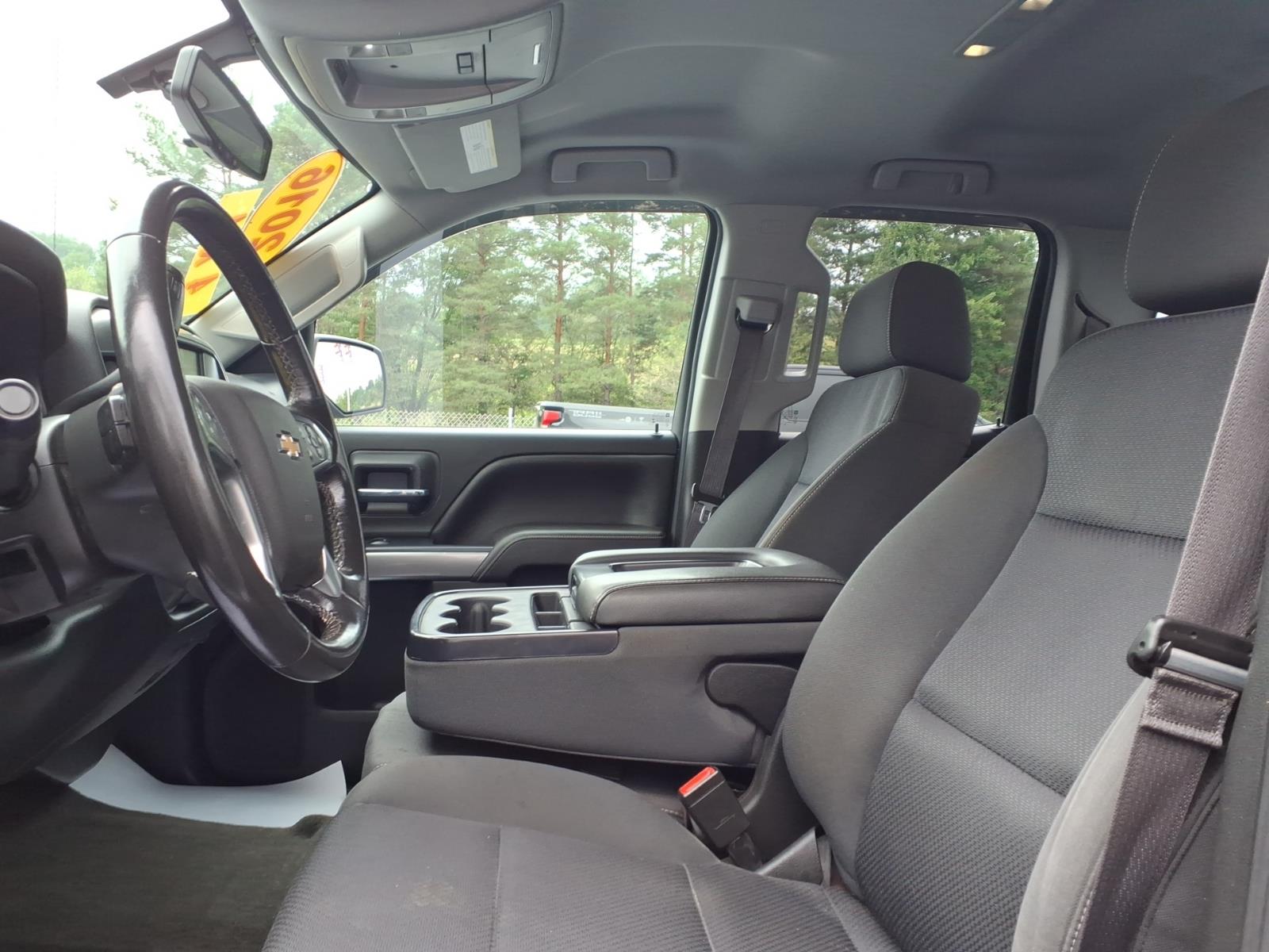 2016 Chevrolet Silverado 1500 LT - 9