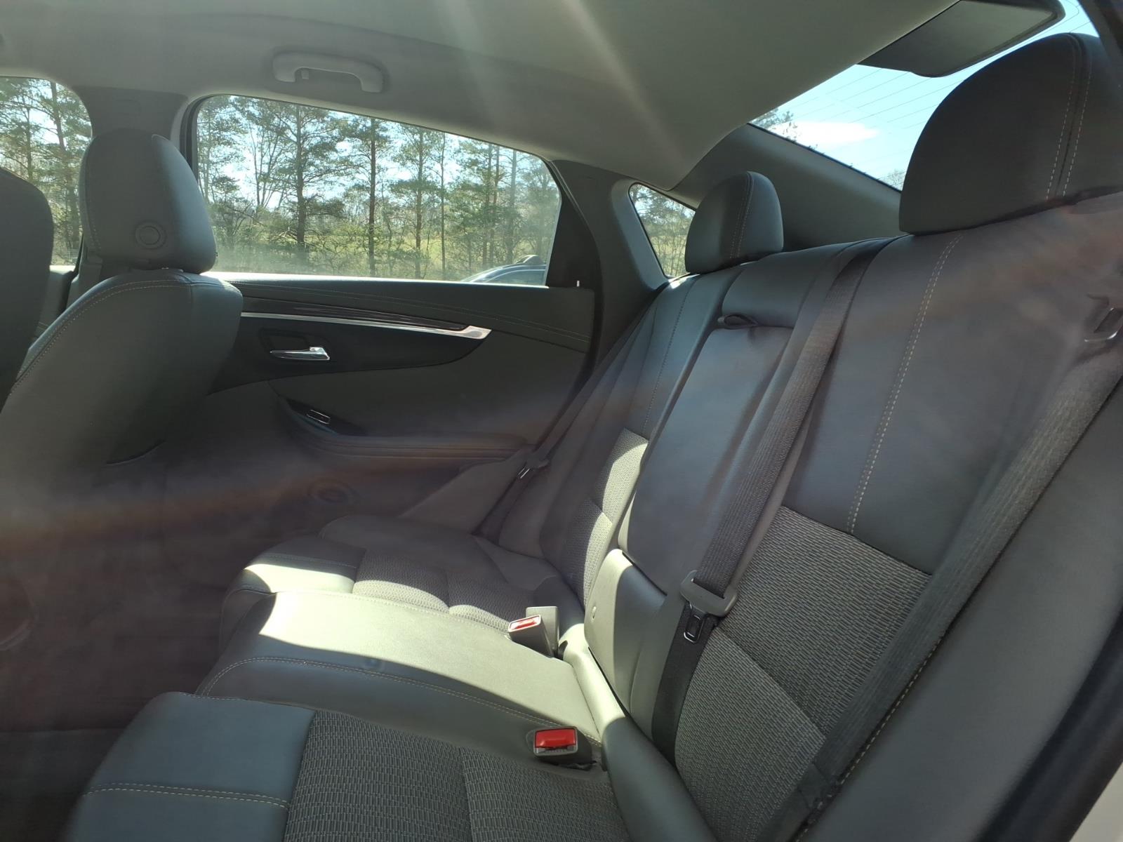 2018 Chevrolet Impala LS - 9