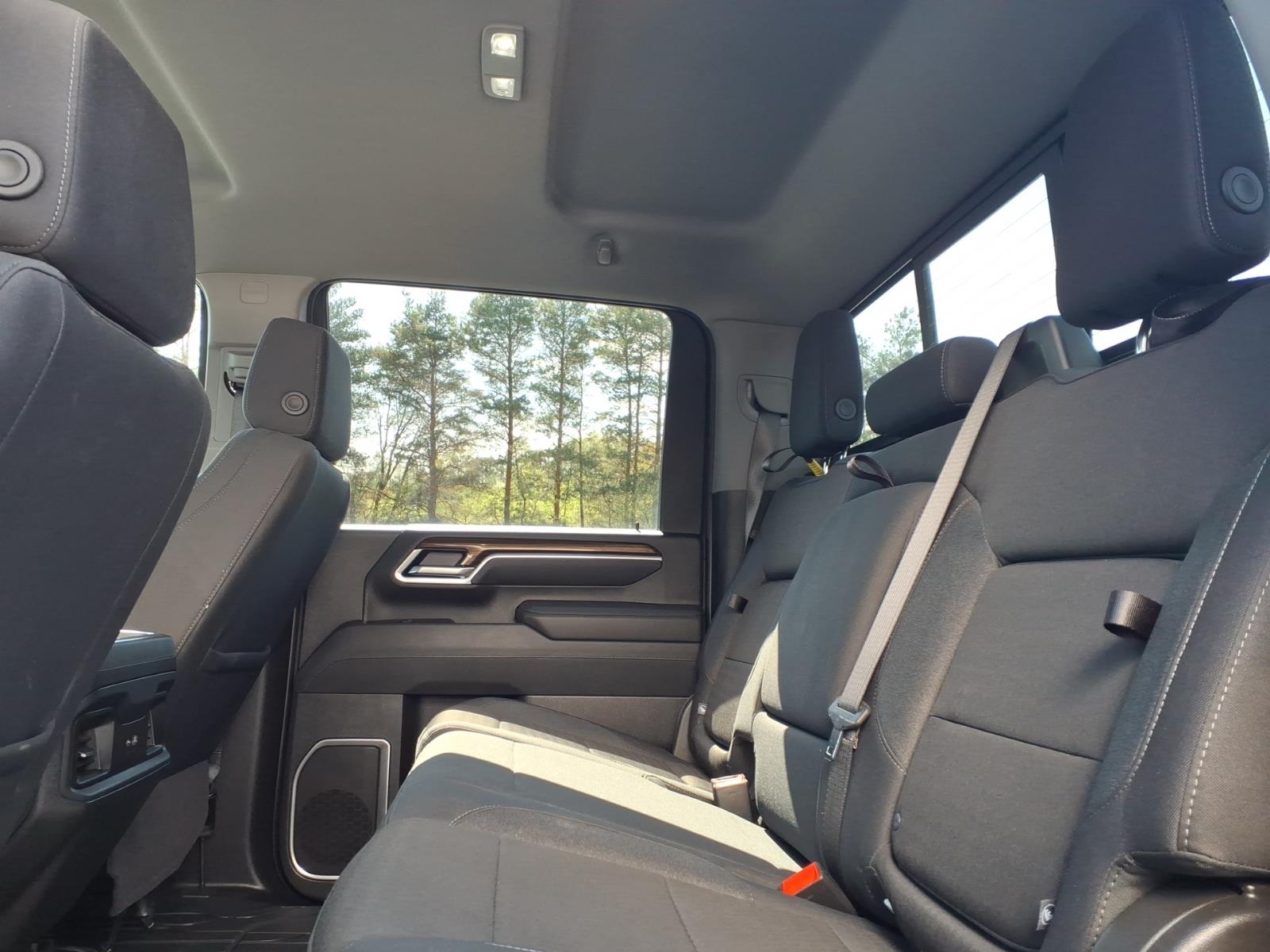 2025 Chevrolet Silverado 2500HD LT Summit White at Memorial Highway Chevrolet
