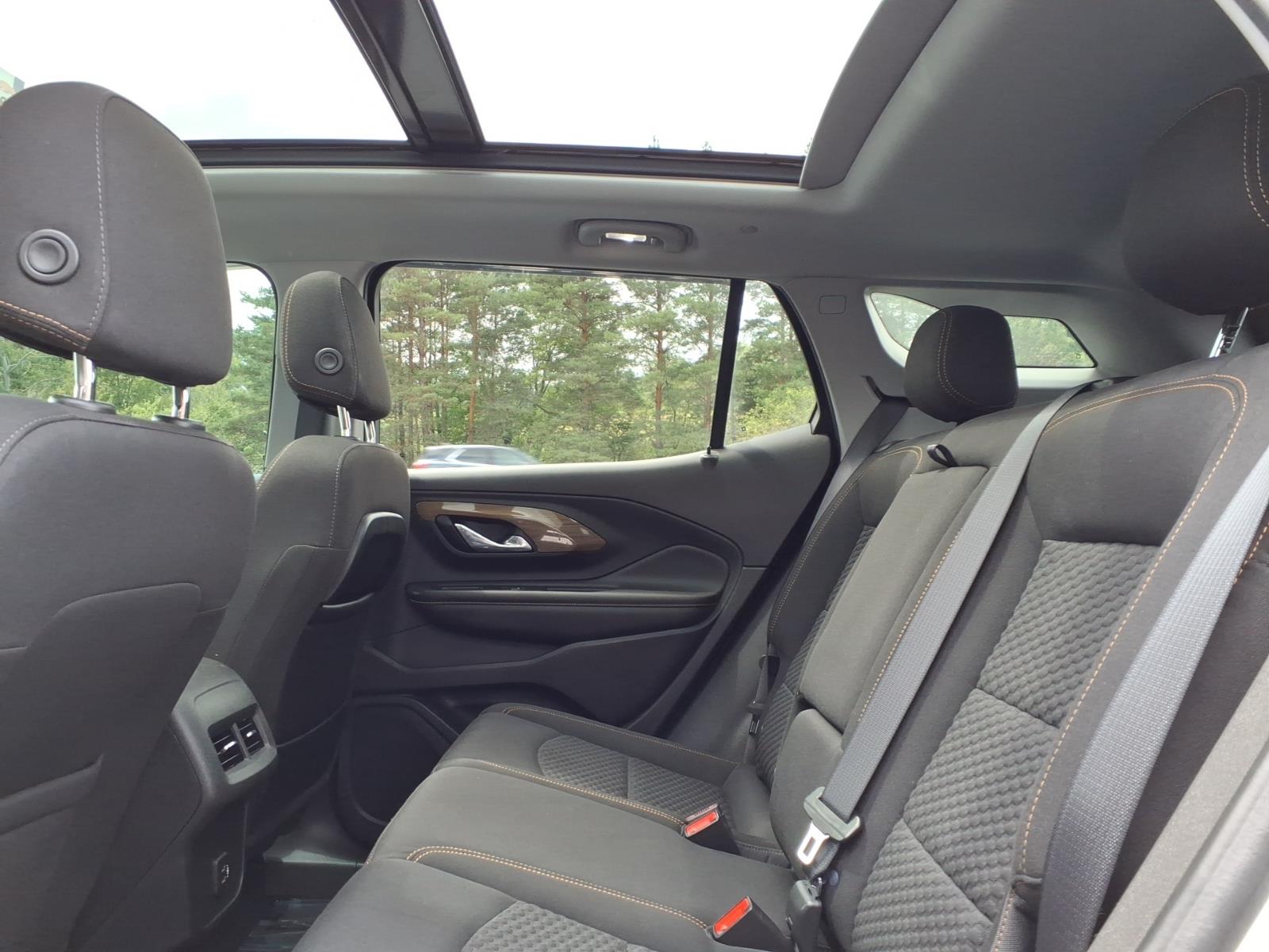 2021 GMC Terrain SLE - 9