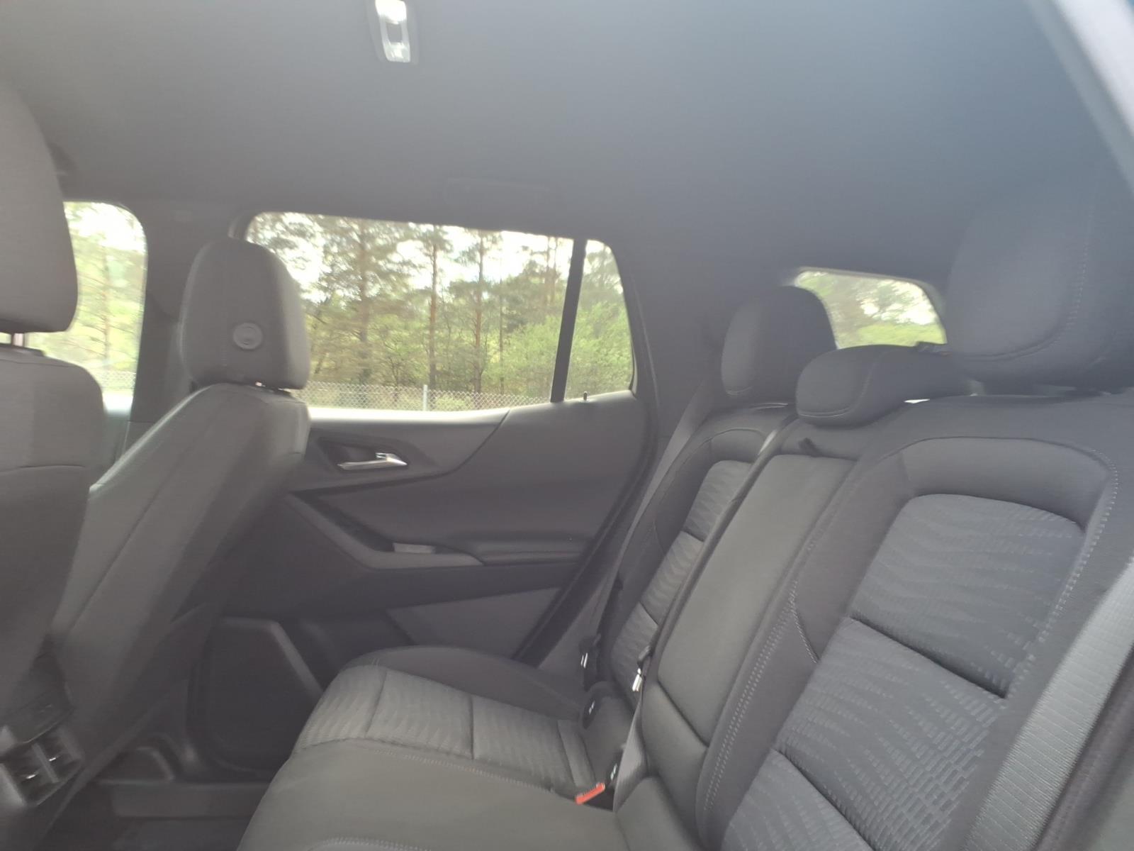 2025 Chevrolet Equinox LT Lakeshore Blue Metallic at Memorial Highway Chevrolet