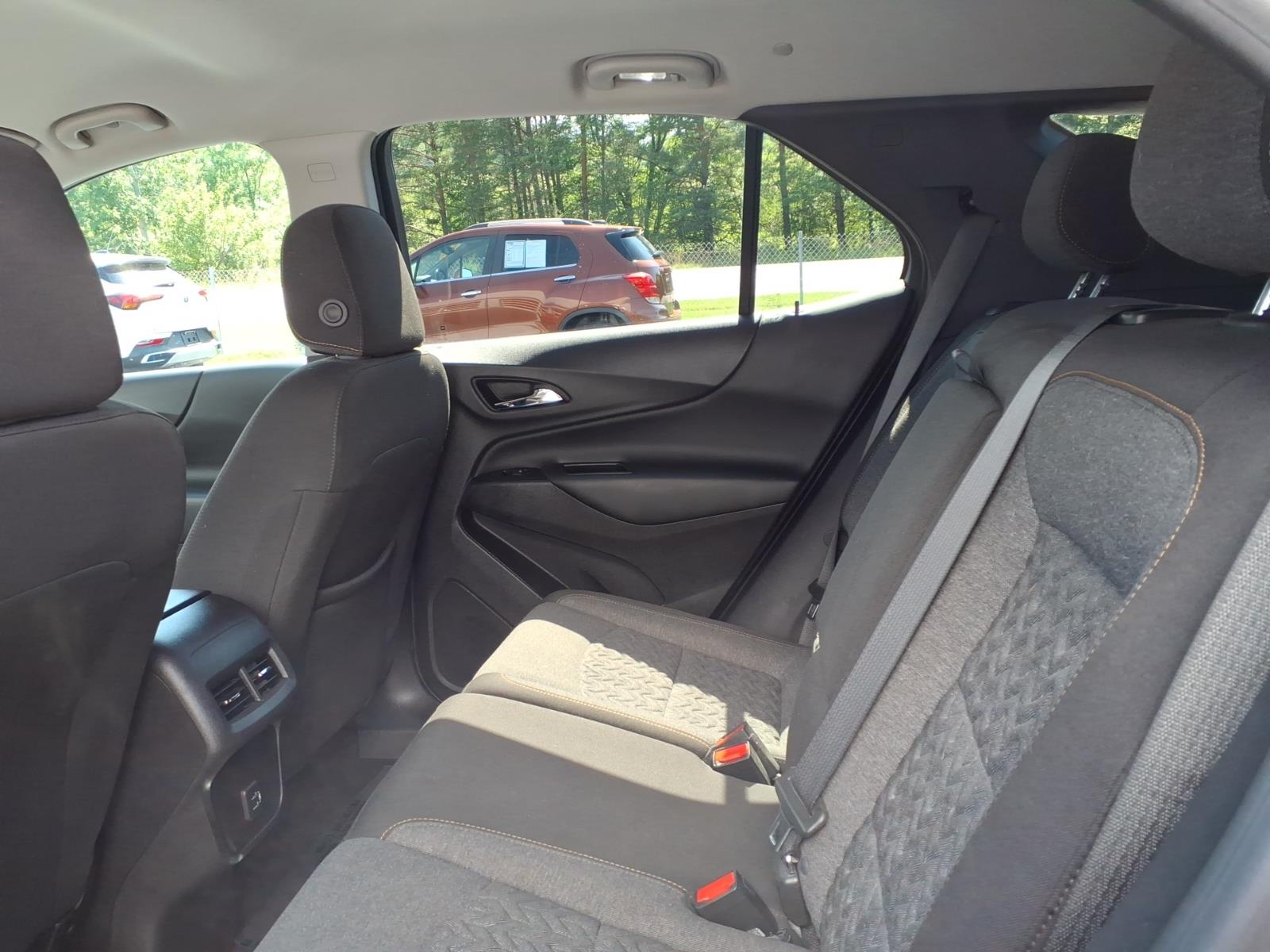 2024 Chevrolet Equinox LT Sterling Gray Metallic at Delaney Chevrolet Nissan Volvo of Greensburg
