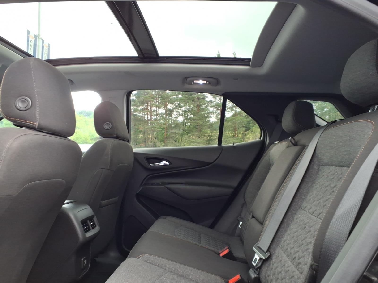 2024 Chevrolet Equinox LT Mosaic Black Metallic at Delaney Chevrolet Nissan Volvo of Greensburg