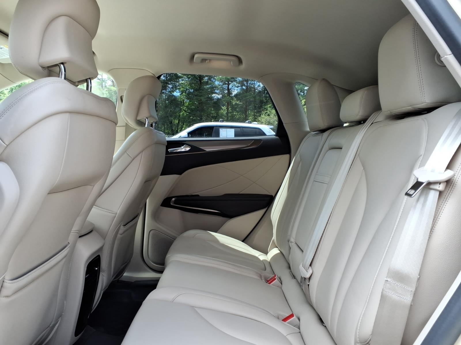 2018 Lincoln MKC Premiere - 9