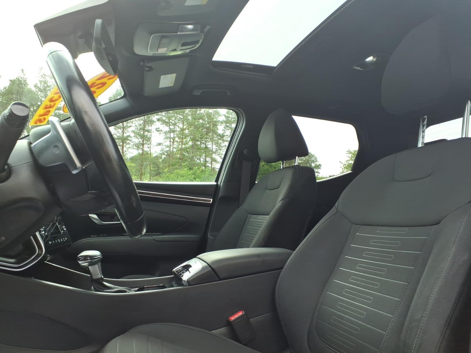 2022 Hyundai SANTA CRUZ SEL Premium Phantom Black at Memorial Highway Chevrolet