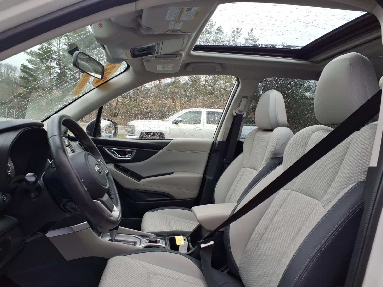 2021 Subaru Forester Premium - 9