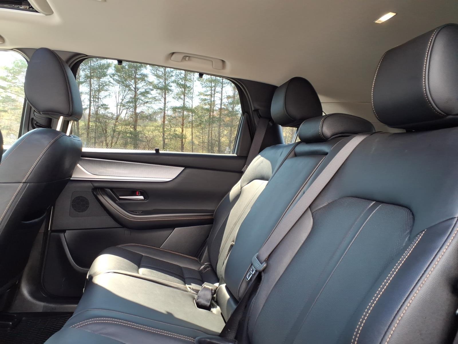 2025 Mazda CX-90 3.3 Turbo Preferred - 9