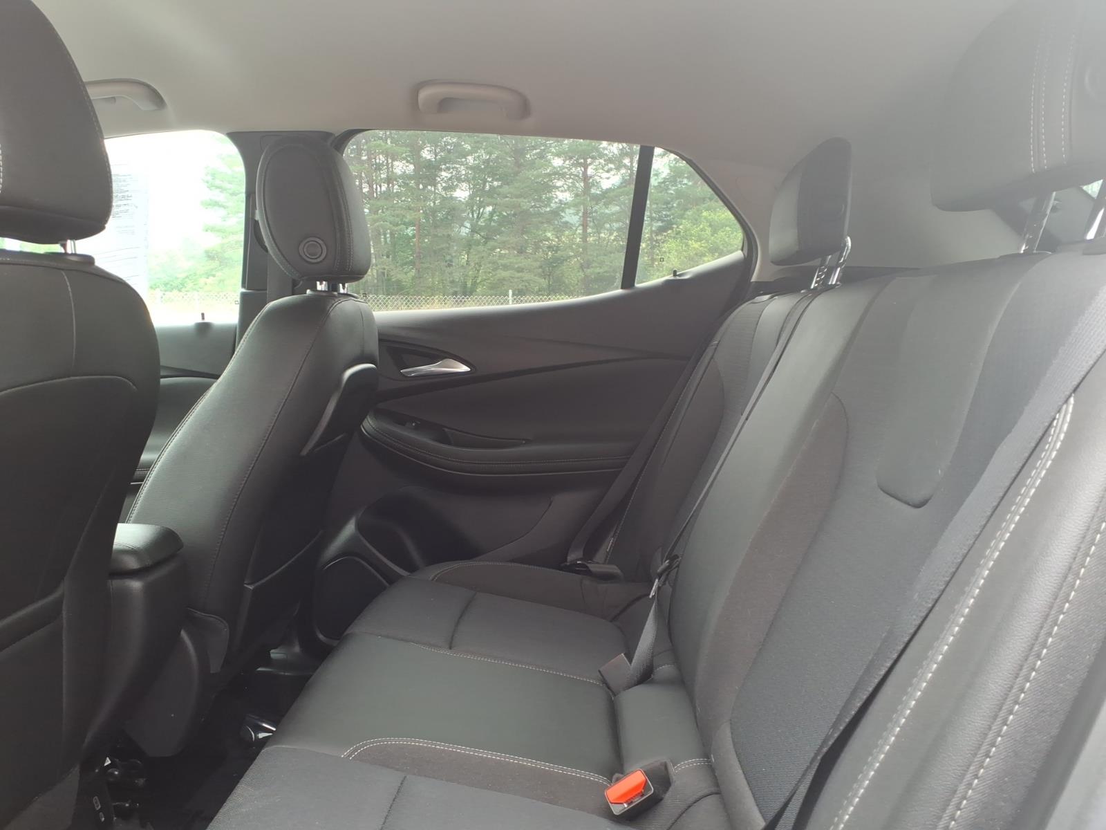 2022 Buick Encore GX Preferred White at Team Chevrolet Buick GMC