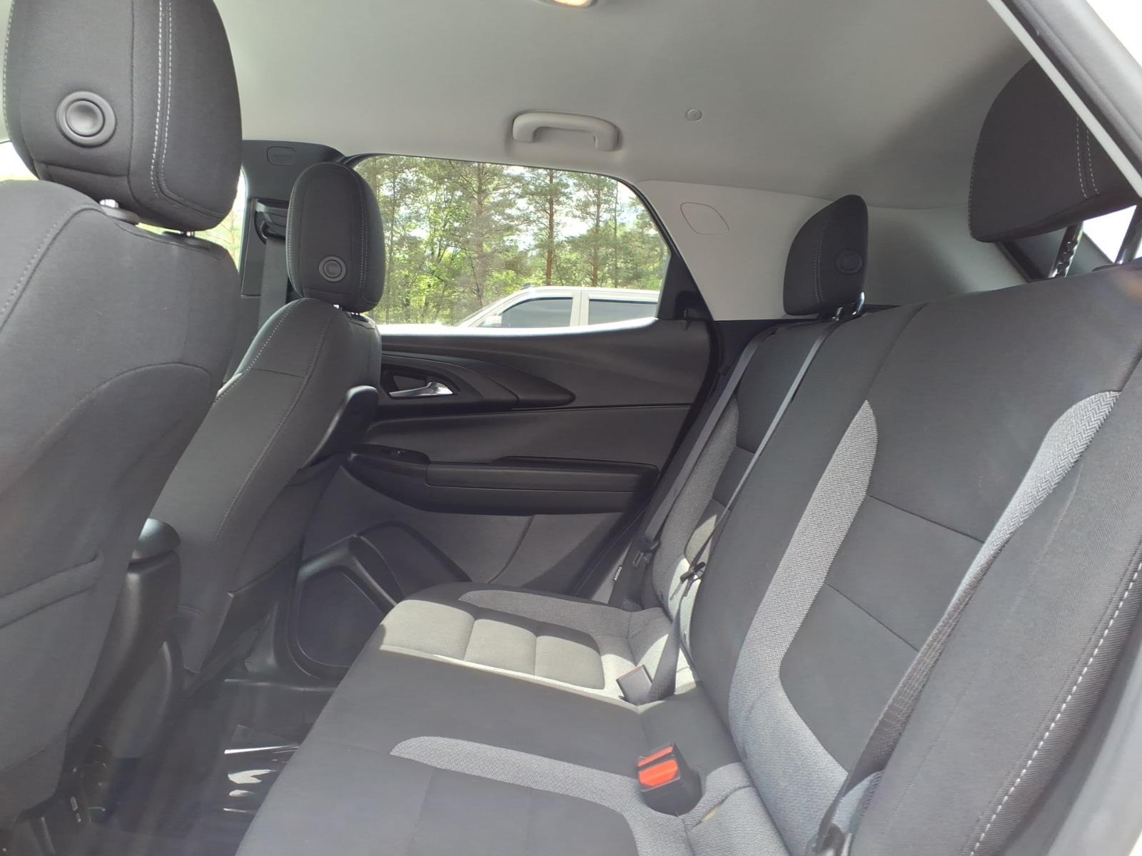 2023 Chevrolet Trailblazer LT Summit White at Delaney Chevrolet Nissan Volvo of Greensburg
