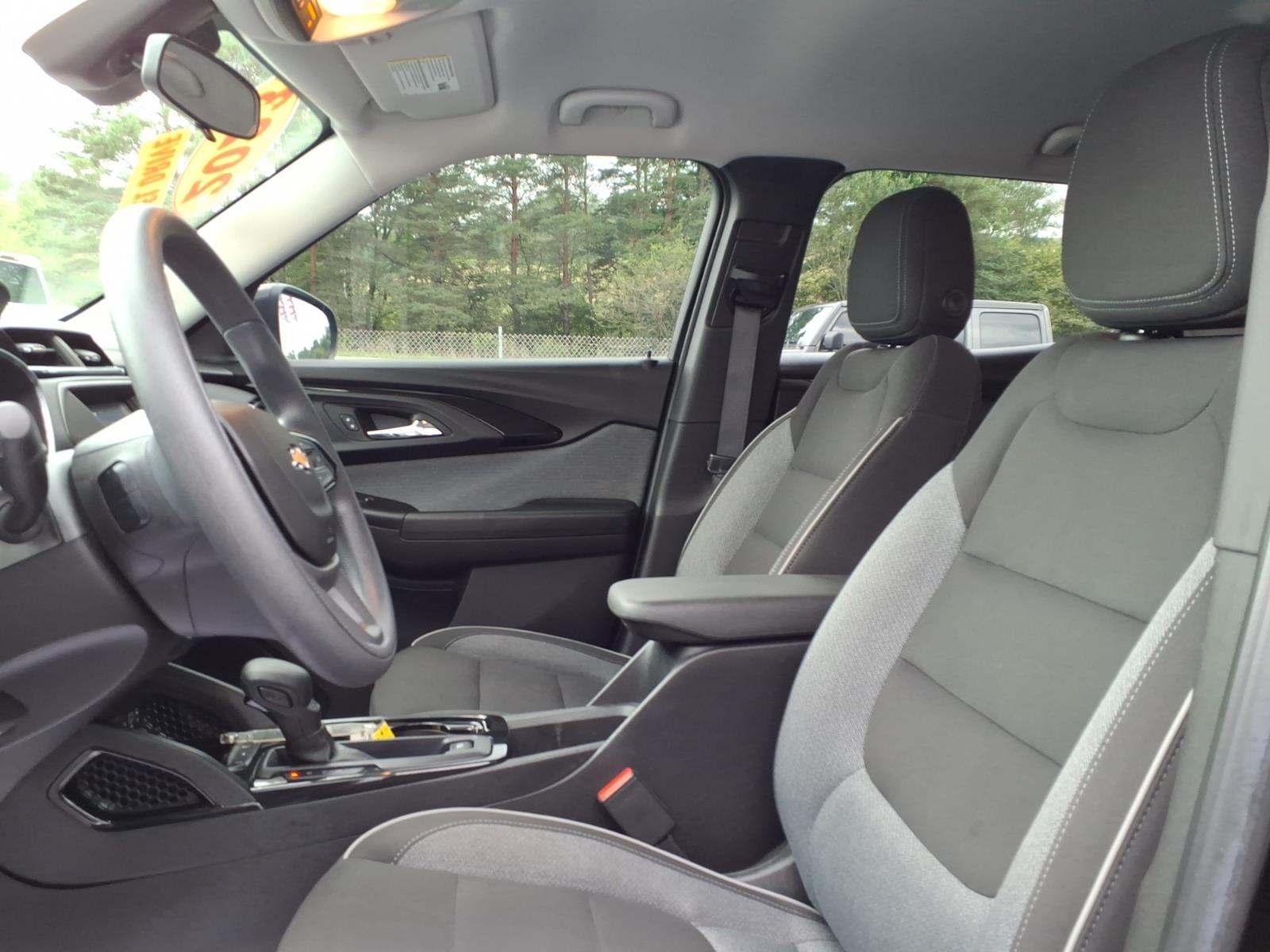2023 Chevrolet Trailblazer LT Mosaic Black Metallic at Team Chevrolet Buick GMC