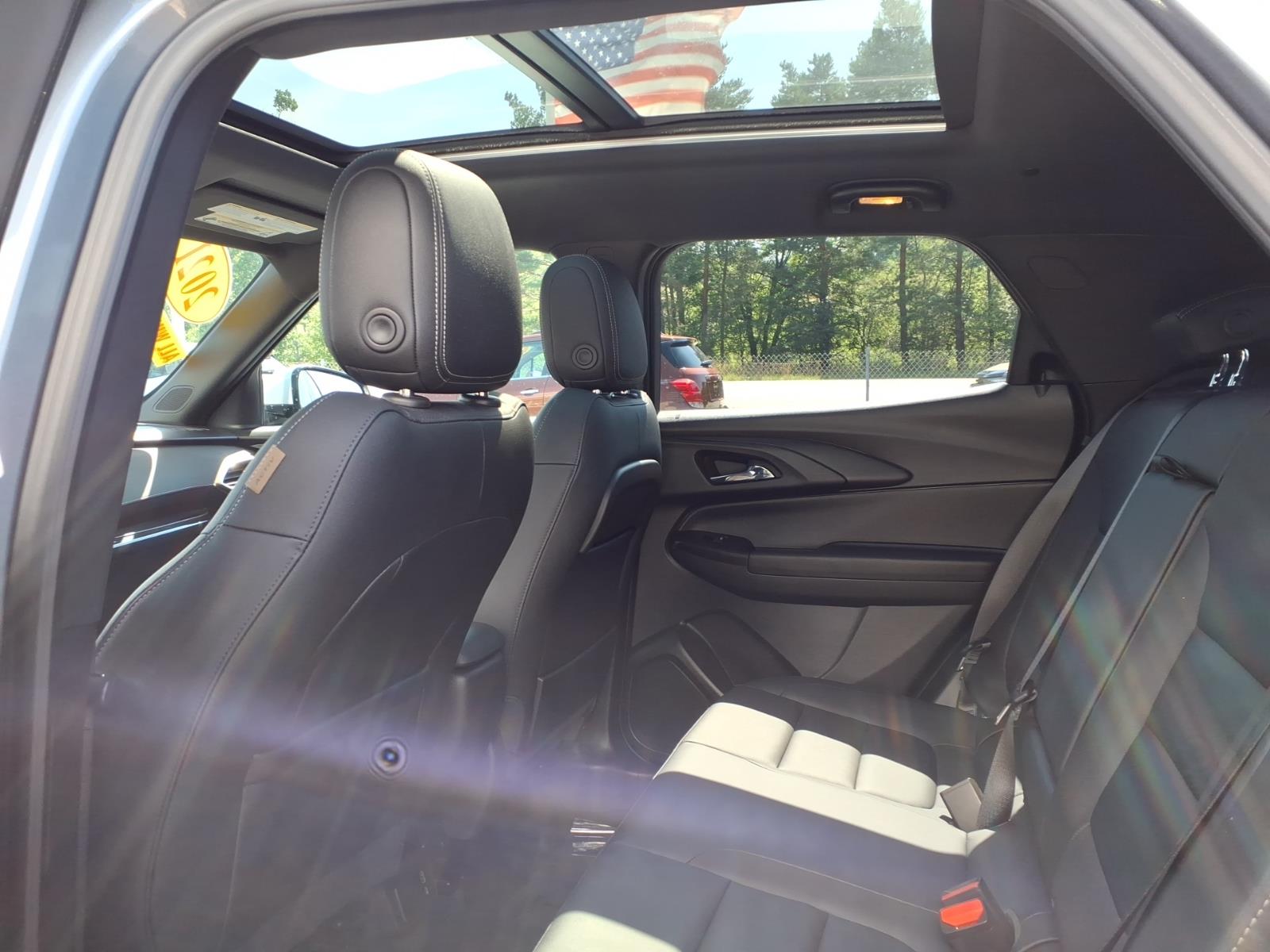 2021 Chevrolet Trailblazer ACTIV - 9