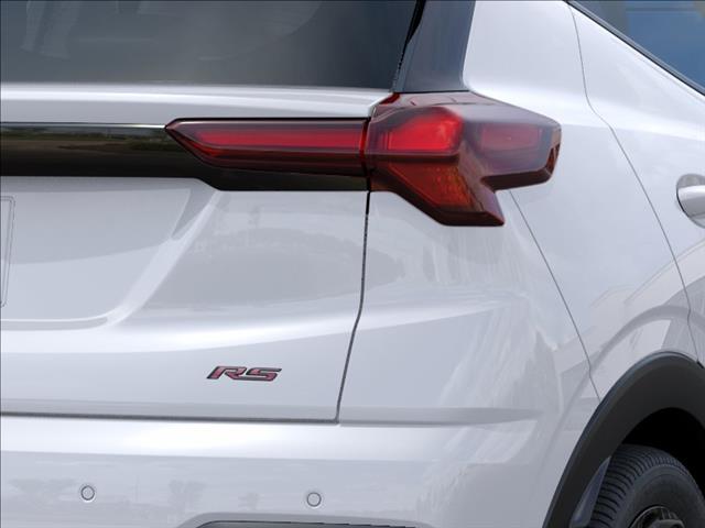 2027 Chevrolet Bolt RS Summit White Gaz at Memorial Highway Chevrolet