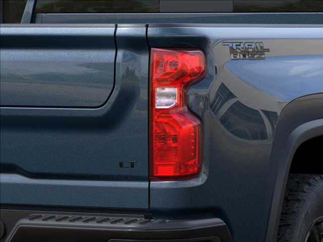 2026 Chevrolet Silverado 2500HD LT Lakeshore Blue Metallic Gxp at Memorial Highway Chevrolet