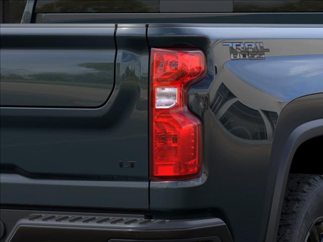2026 Chevrolet Silverado 2500HD LT Cypress Gray Gbd at Memorial Highway Chevrolet
