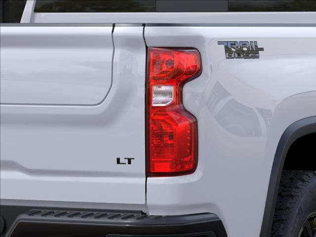 2026 Chevrolet Silverado 2500HD LT Summit White at Memorial Highway Chevrolet