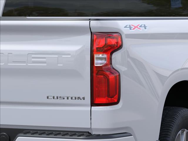 2026 Chevrolet Silverado 1500 photo 11 of 24