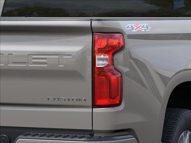 2026 Chevrolet Silverado 1500 photo 11 of 24