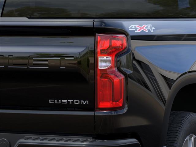 2026 Chevrolet Silverado 1500 photo 11 of 24
