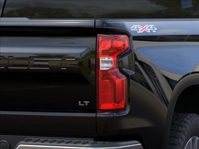 2026 Chevrolet Silverado 1500 LT Black Gba at Memorial Highway Chevrolet