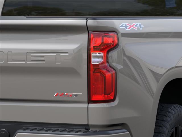 2026 Chevrolet Silverado 1500 RST White Sands G42 at Team Chevrolet Buick GMC