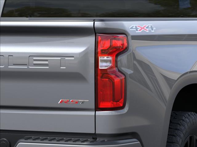 2026 Chevrolet Silverado 1500 RST Sterling Gray Metallic Gxd at Team Chevrolet Buick GMC