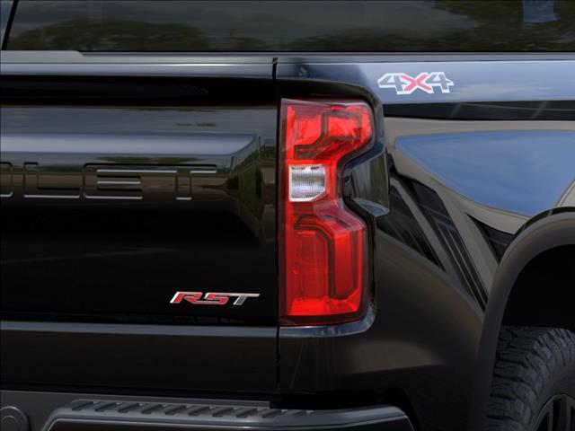 2026 Chevrolet Silverado 1500  Black at Memorial Highway Chevrolet