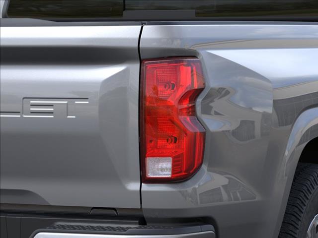 2026 Chevrolet Colorado LT Sterling Gray Metallic Gxd at Team Chevrolet Buick GMC